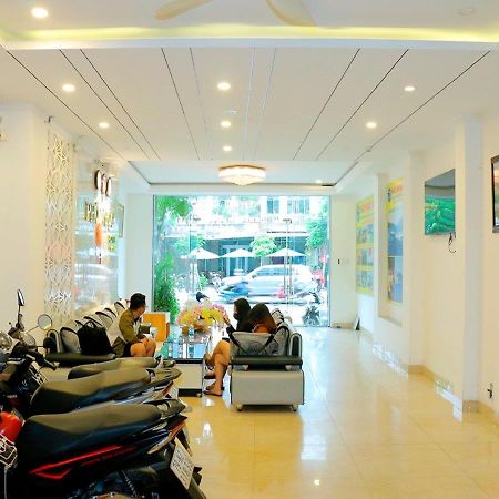 Khach San Pho Ngoc Hotel На Транг Екстериор снимка
