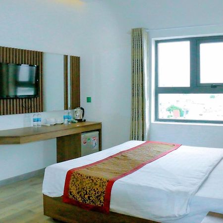 Khach San Pho Ngoc Hotel На Транг Екстериор снимка