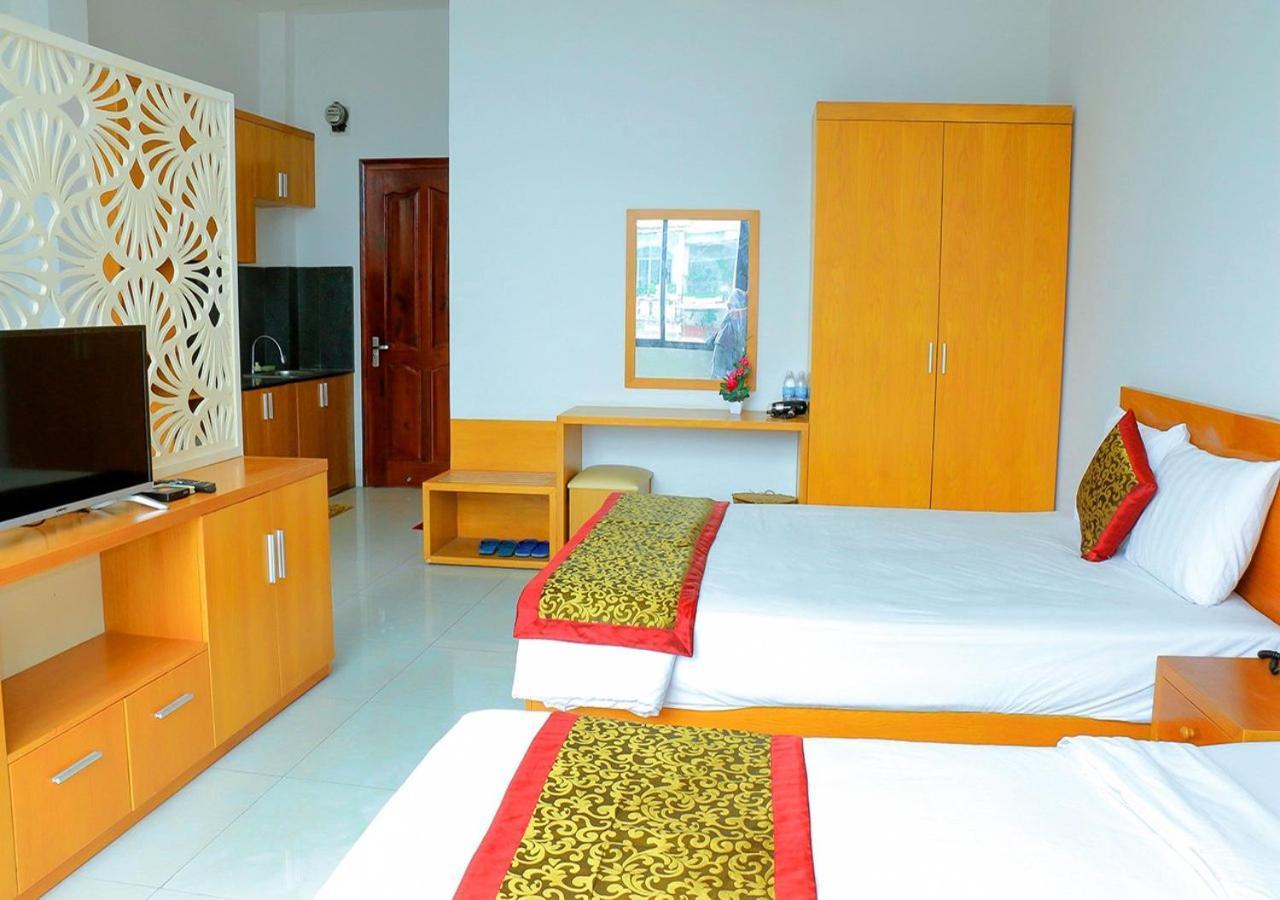Khach San Pho Ngoc Hotel На Транг Екстериор снимка
