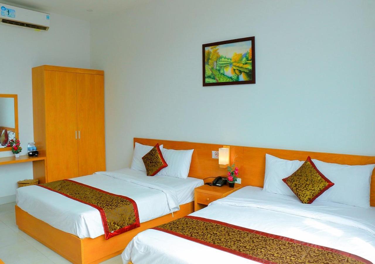 Khach San Pho Ngoc Hotel На Транг Екстериор снимка