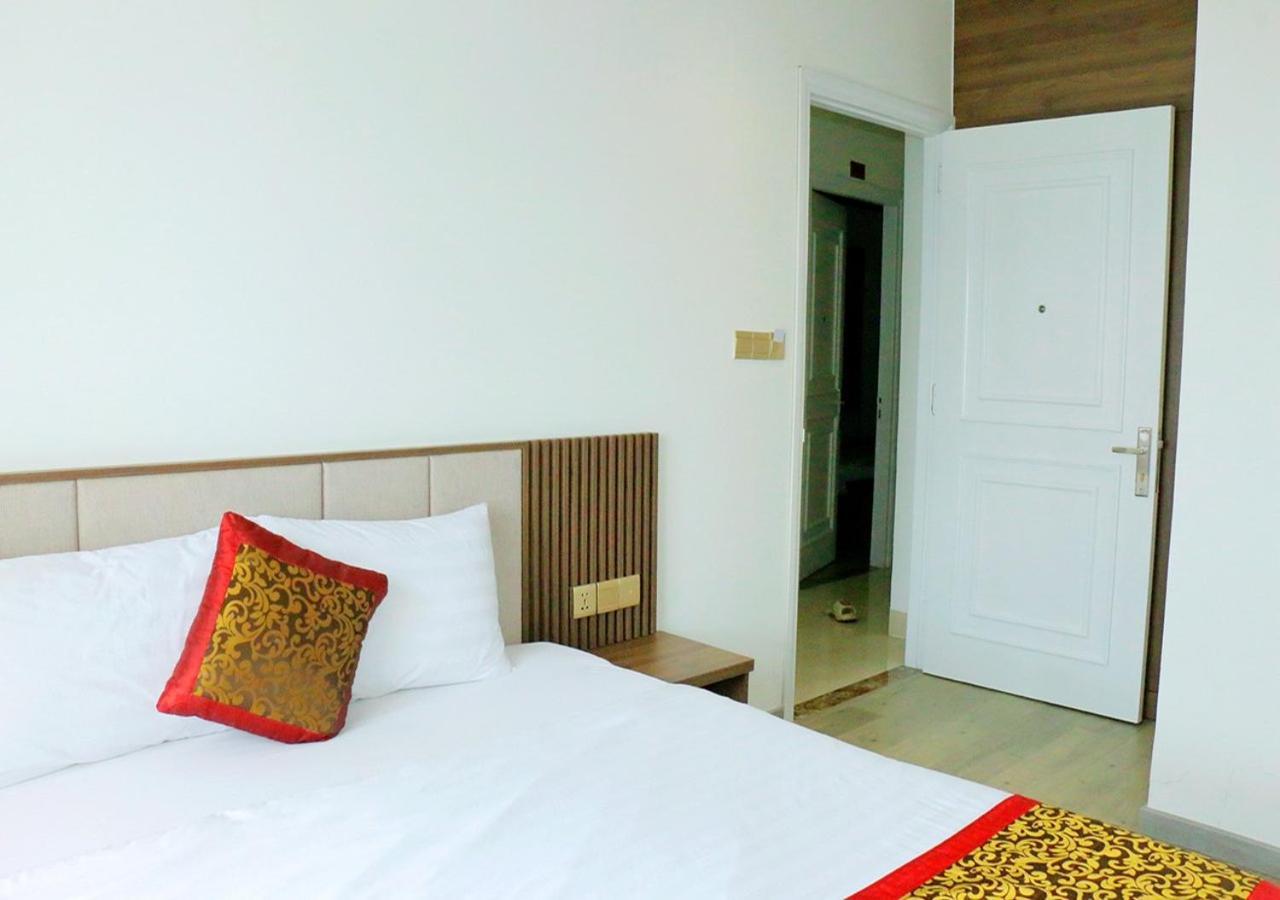 Khach San Pho Ngoc Hotel На Транг Екстериор снимка