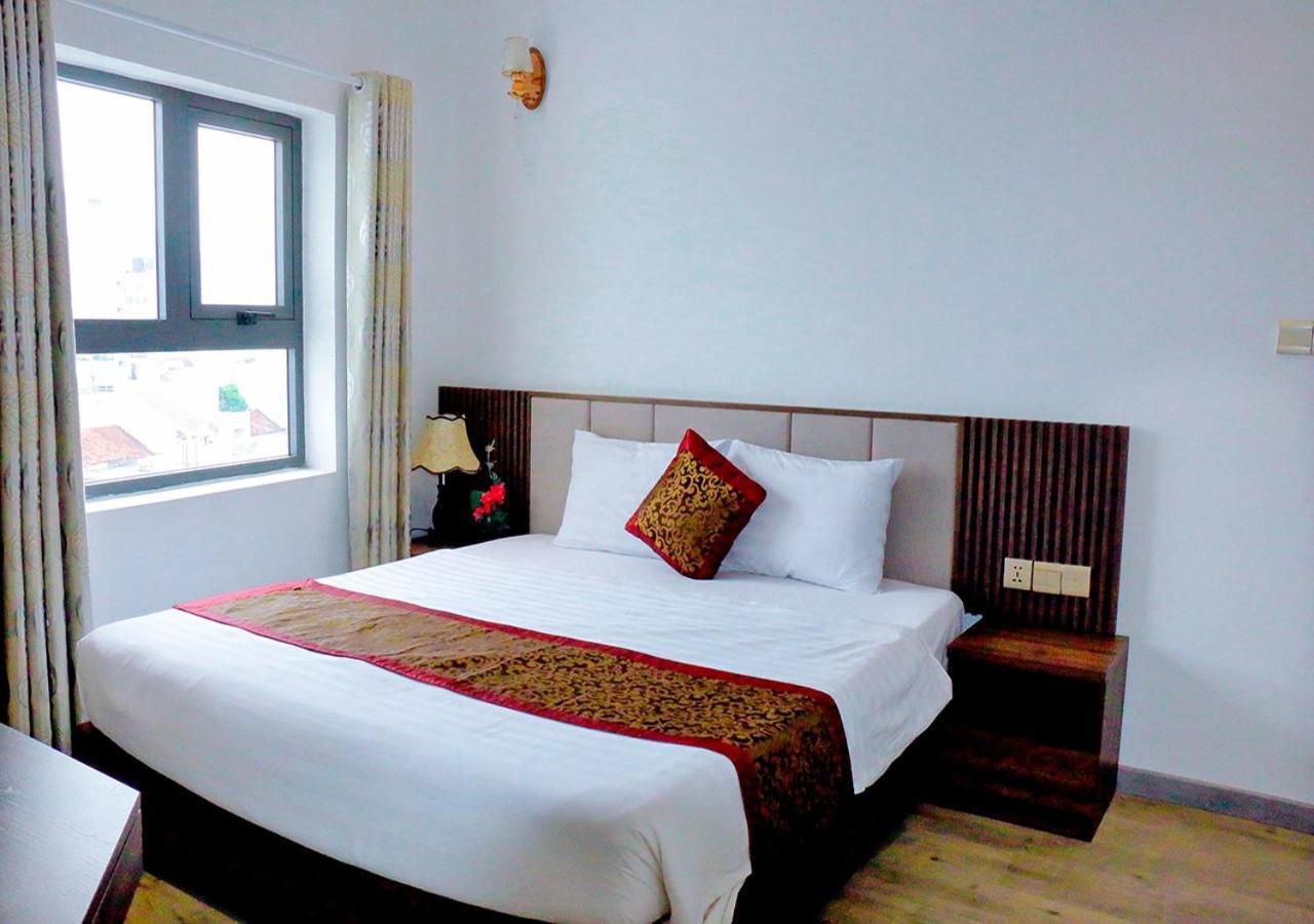 Khach San Pho Ngoc Hotel На Транг Екстериор снимка