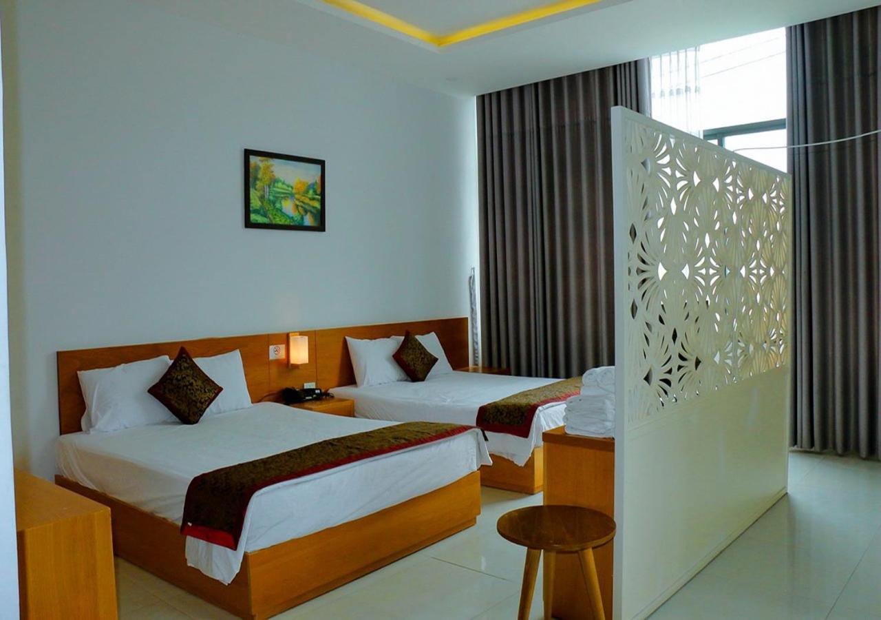 Khach San Pho Ngoc Hotel На Транг Екстериор снимка