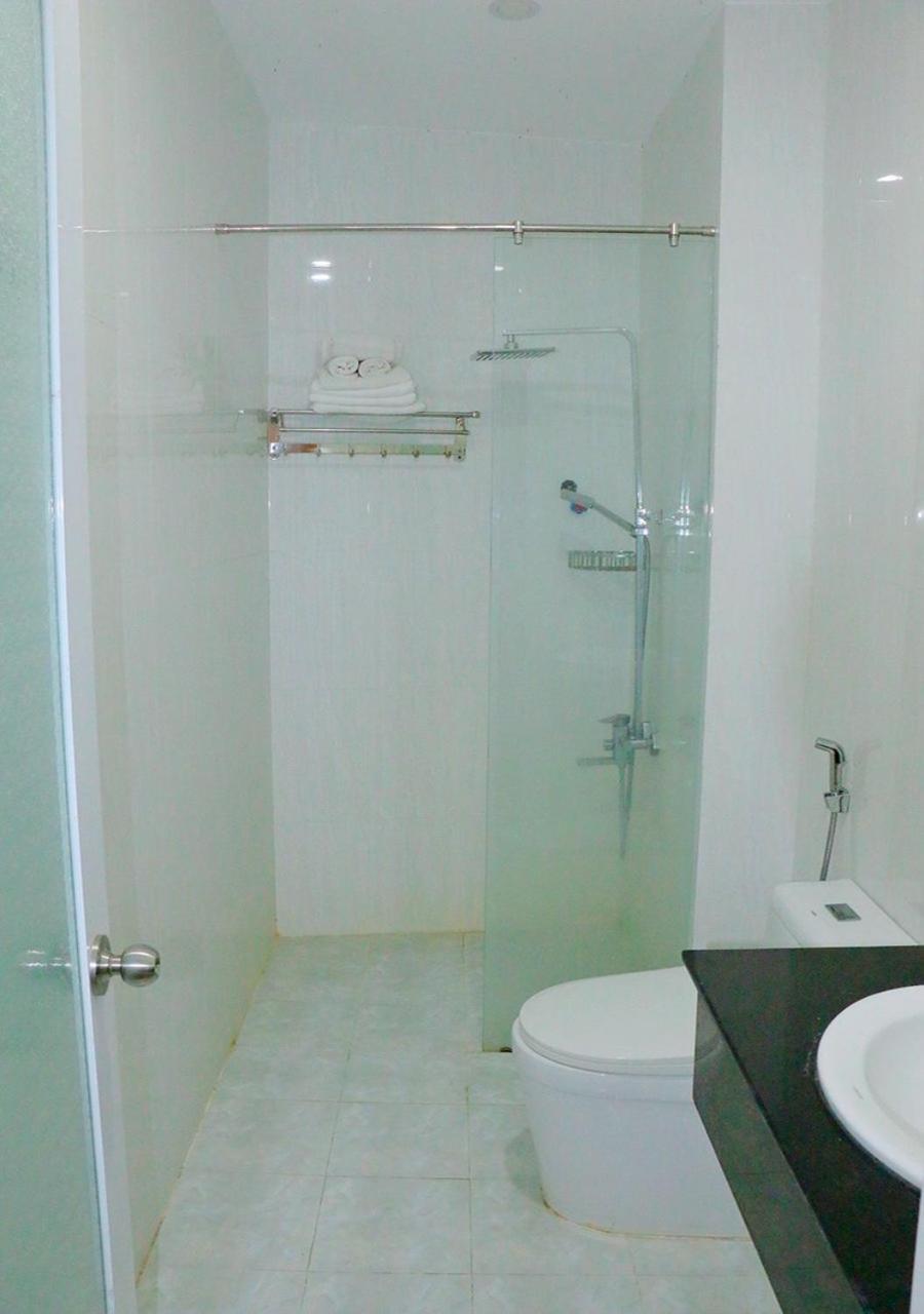Khach San Pho Ngoc Hotel На Транг Екстериор снимка