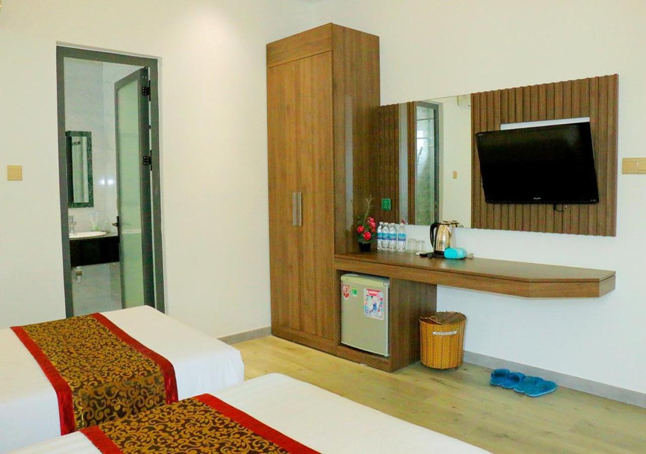 Khach San Pho Ngoc Hotel На Транг Екстериор снимка