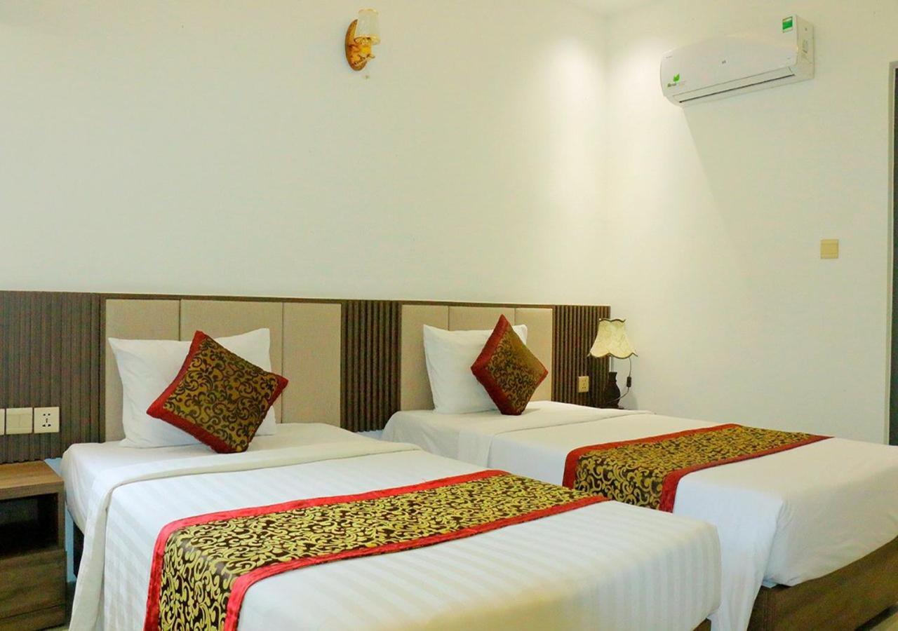 Khach San Pho Ngoc Hotel На Транг Екстериор снимка