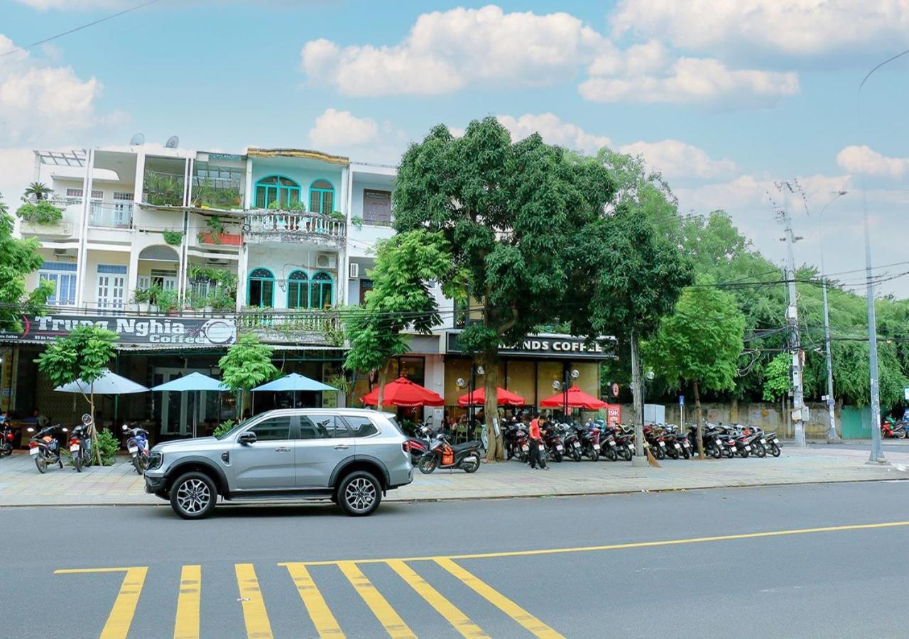 Khach San Pho Ngoc Hotel На Транг Екстериор снимка