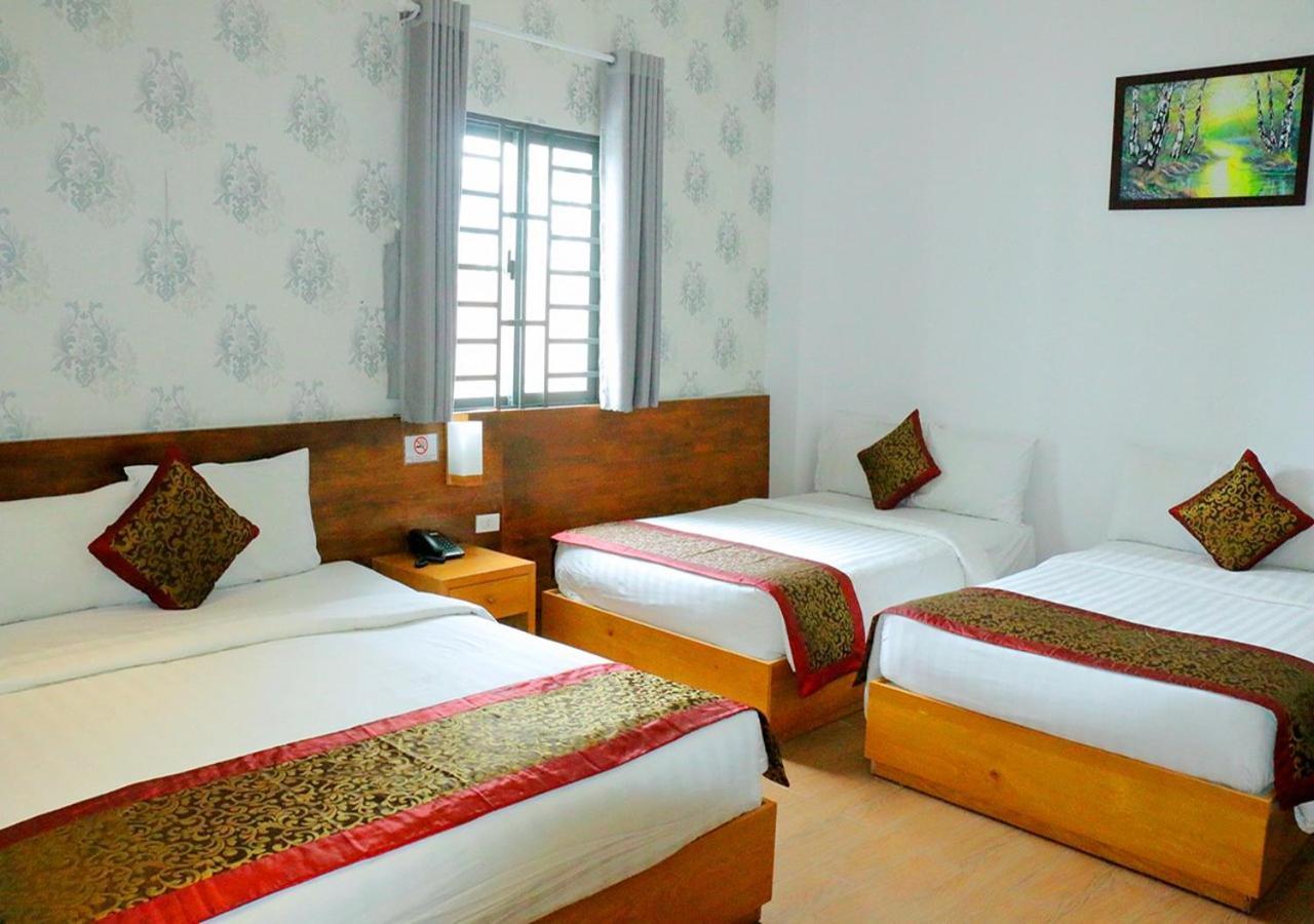 Khach San Pho Ngoc Hotel На Транг Екстериор снимка