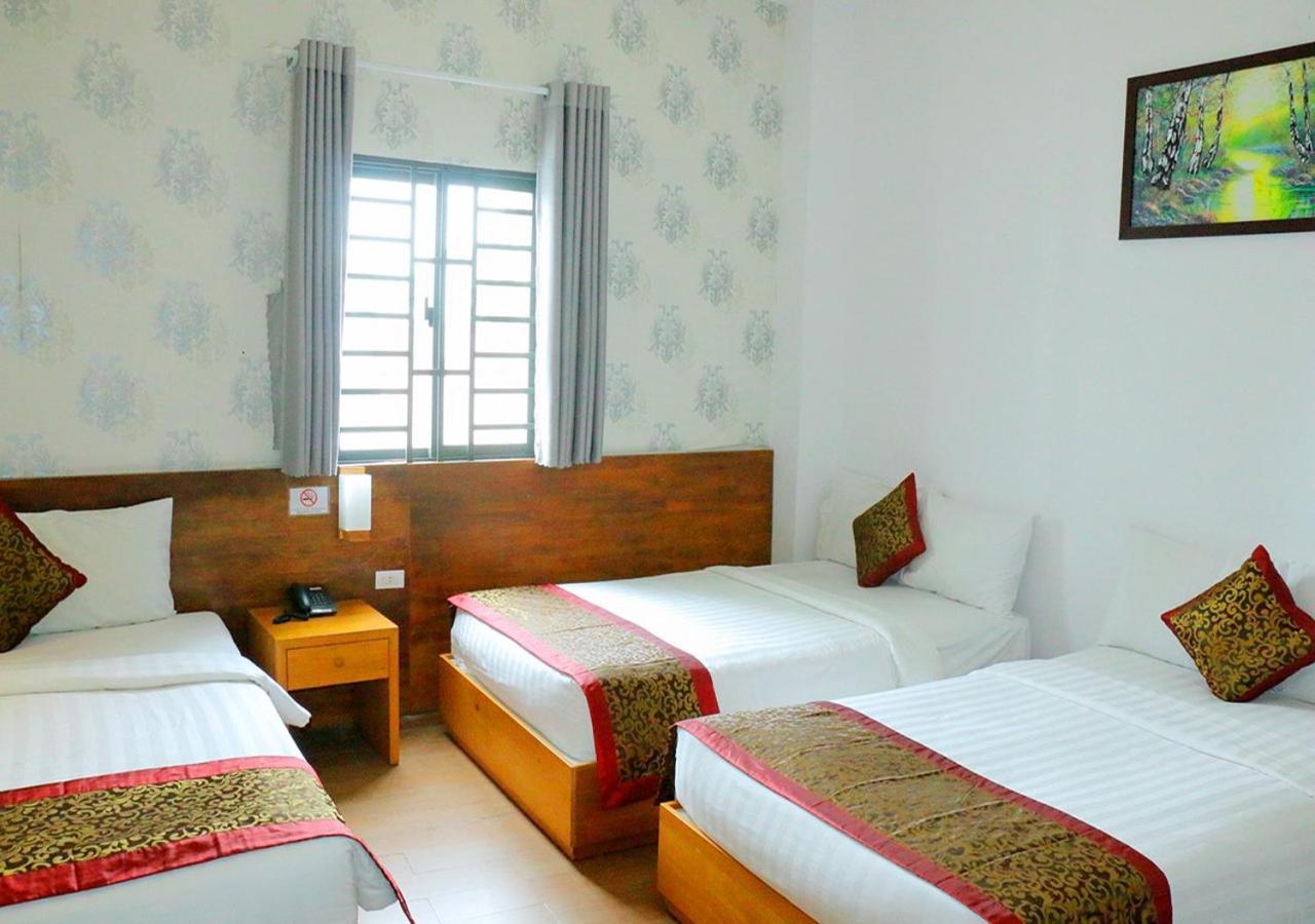 Khach San Pho Ngoc Hotel На Транг Екстериор снимка