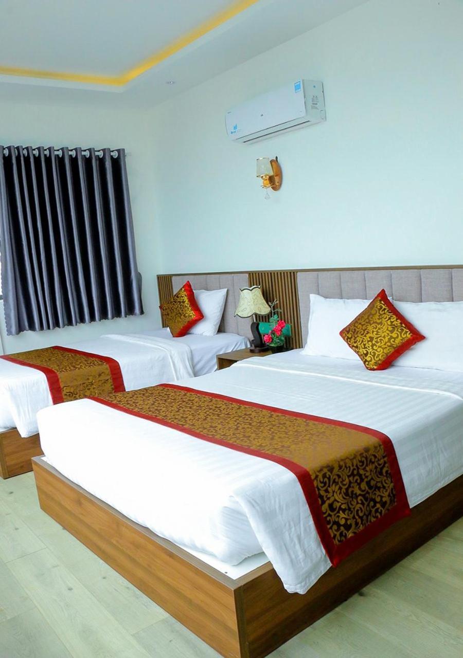 Khach San Pho Ngoc Hotel На Транг Екстериор снимка